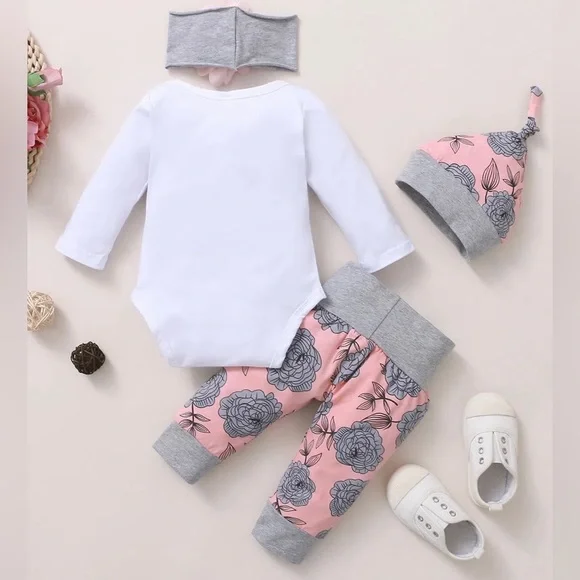 “Mommy’s World” 4 Piece Set - Picture 2 of 4